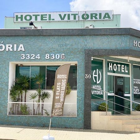 Hotel Vitoria Anápolis エクステリア 写真