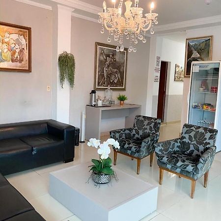 Hotel Vitoria Anápolis エクステリア 写真