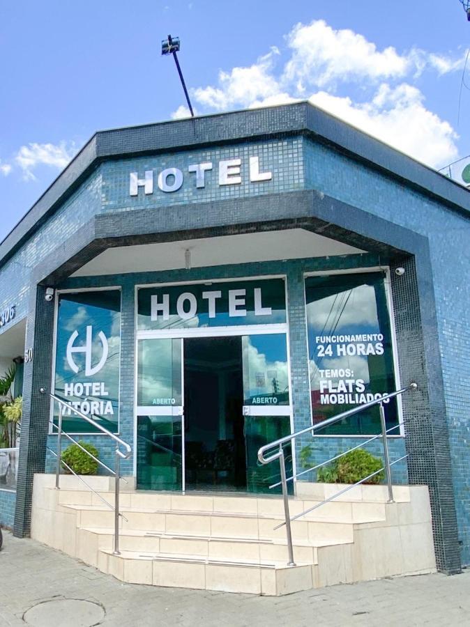 Hotel Vitoria Anápolis エクステリア 写真