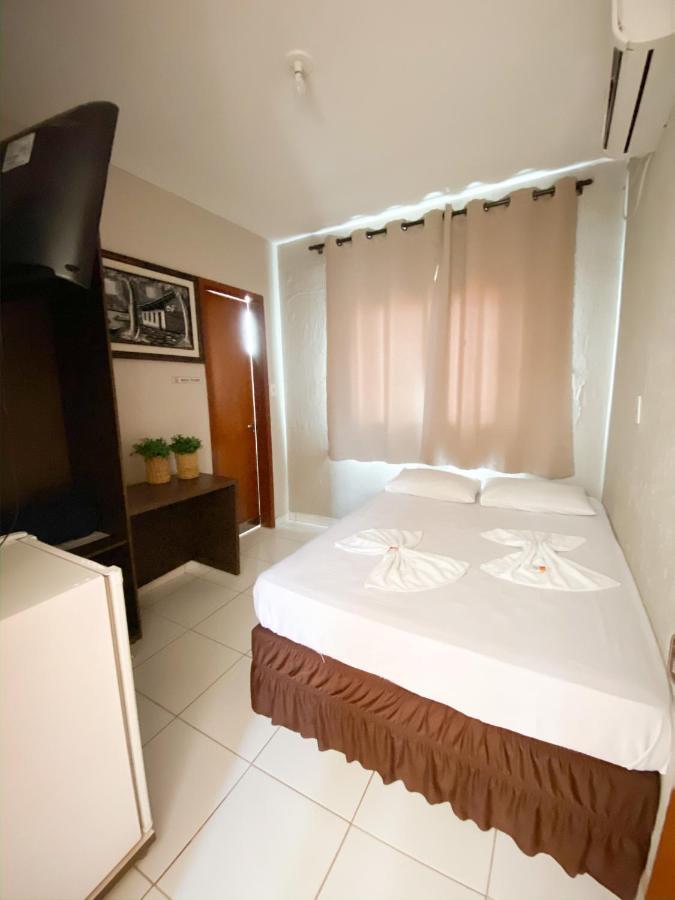 Hotel Vitoria Anápolis エクステリア 写真
