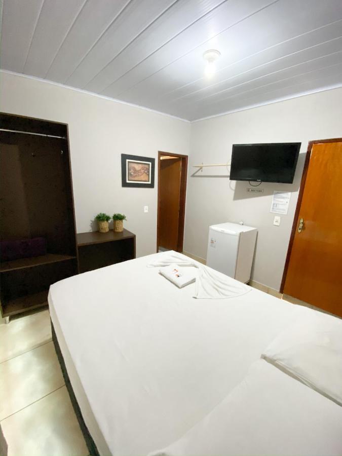 Hotel Vitoria Anápolis エクステリア 写真