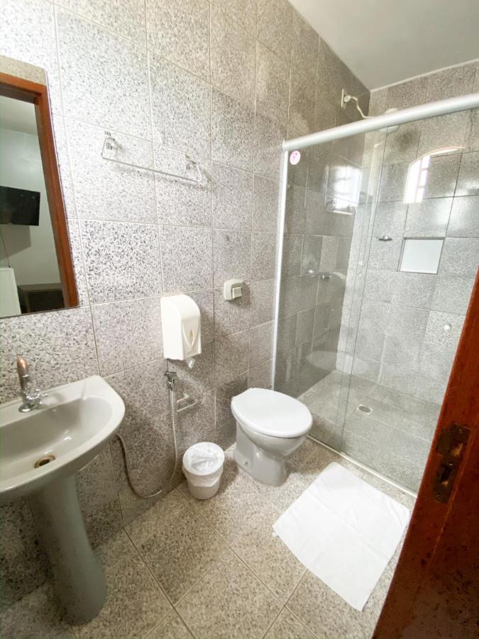 Hotel Vitoria Anápolis エクステリア 写真