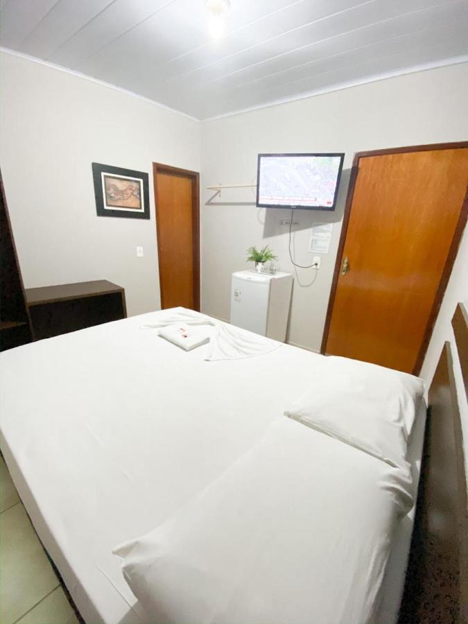 Hotel Vitoria Anápolis エクステリア 写真