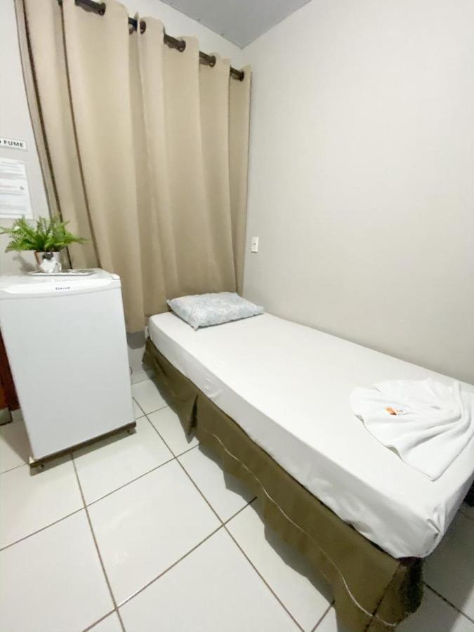 Hotel Vitoria Anápolis エクステリア 写真