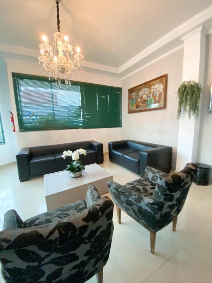 Hotel Vitoria Anápolis エクステリア 写真