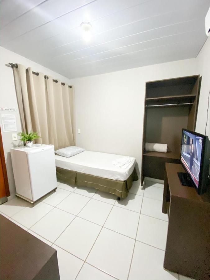 Hotel Vitoria Anápolis エクステリア 写真