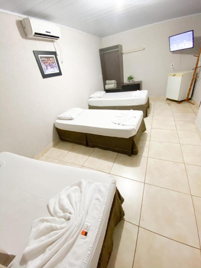 Hotel Vitoria Anápolis エクステリア 写真